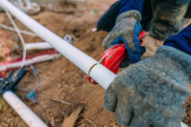Best Gas Line Repair  in Newton, MS